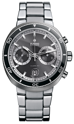 Replica Rado Rado D-Star 200 Automatic Chronograph Men Watch R15 965 10 3